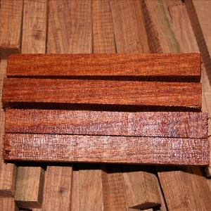  Tasmanian Blackwood pen blanks