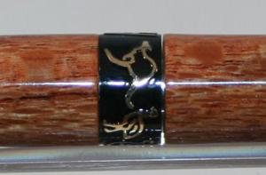 Australiana Streamline Fauna - Gold Titanium 