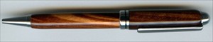  Tigerwood Goncalo Alves pen blanks