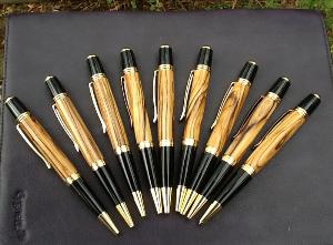  Bethlehem Olive Wood pen blanks