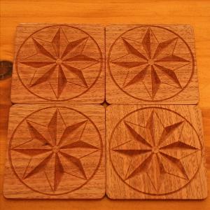  Compass coasters