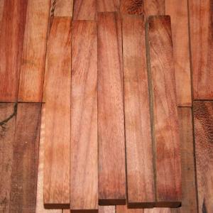  Goncalo Alves pen blanks