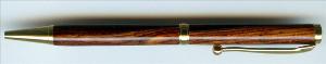 Fancy Slimline - 24ct Gold 